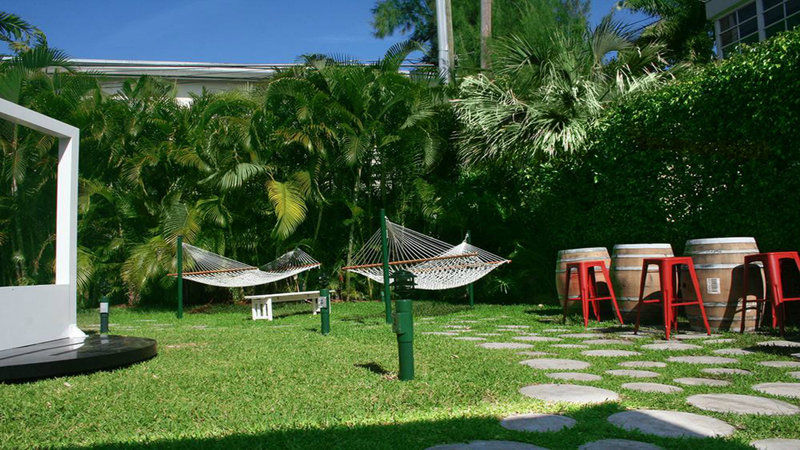 Stay At Lincoln Miami Beach Exteriér fotografie